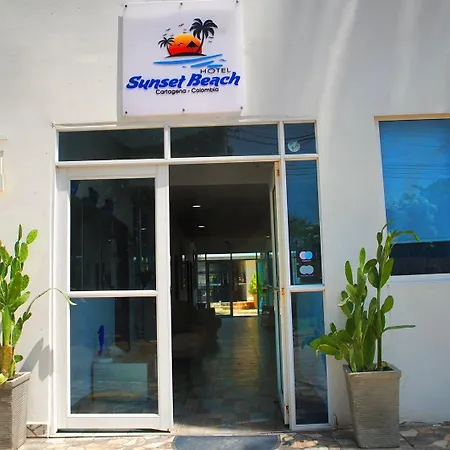 Hotel Sunset La Boquilla