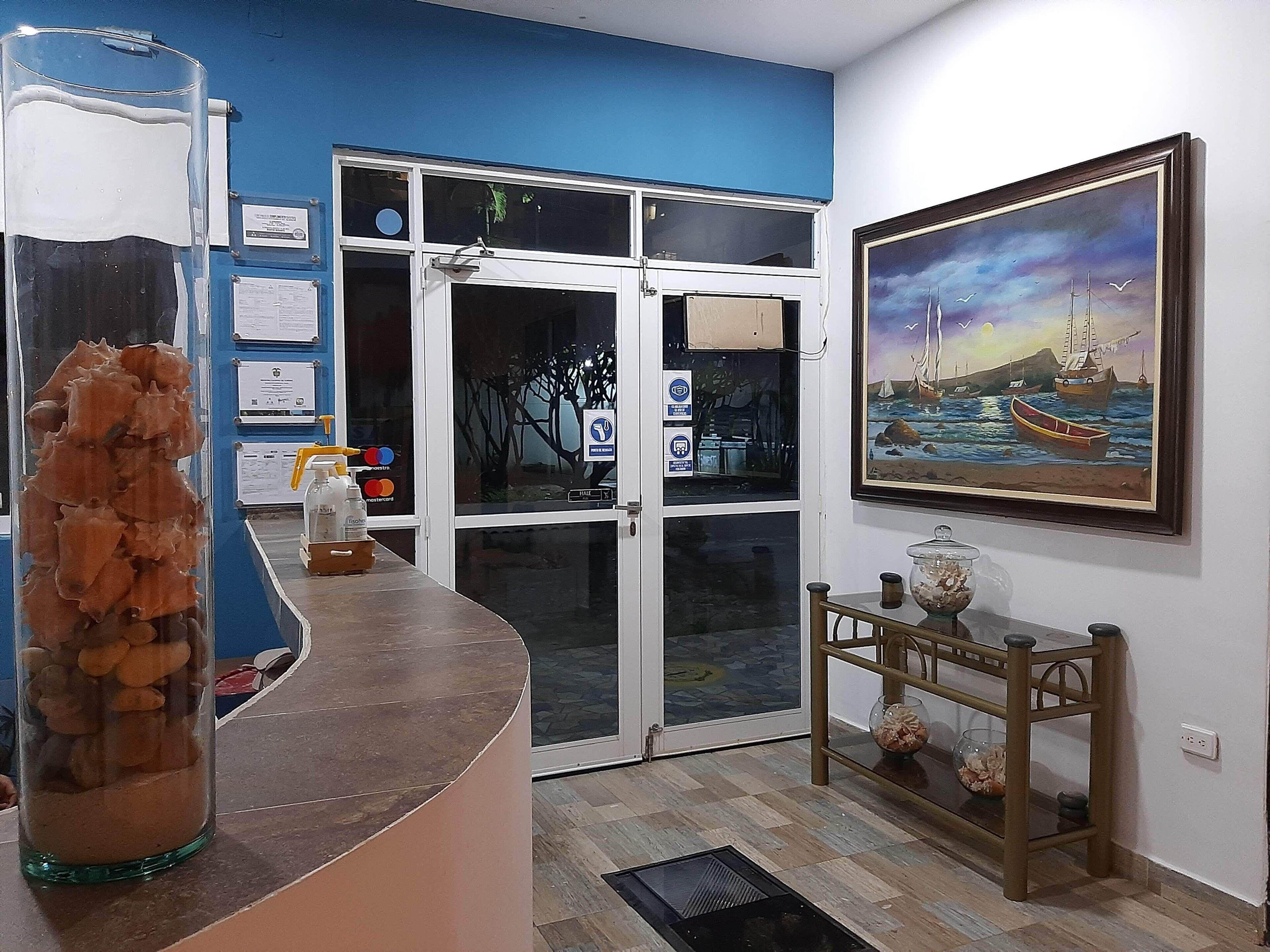 Sunset Hotel La Boquilla