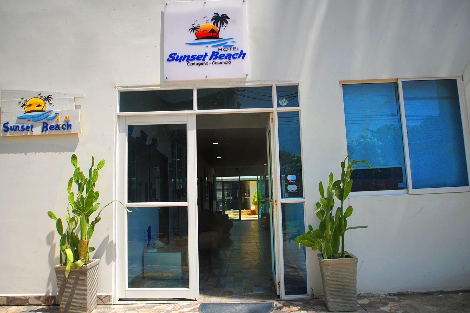 Hotel Sunset La Boquilla